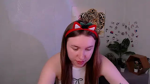 JuliaTopp  online show from February 14, 2026, 6:54 am