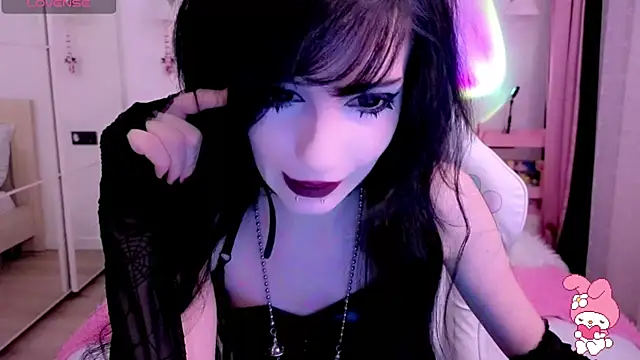 Snapshot of GothikLali chatting on September 9, 2025, 8:41 pm GothikLali online show from September 9, 2025, 8:41 pm