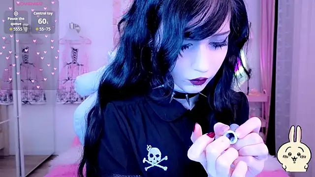 Snapshot of GothikLali chatting on September 21, 2025, 9:05 pm GothikLali online show from September 21, 2025, 9:05 pm