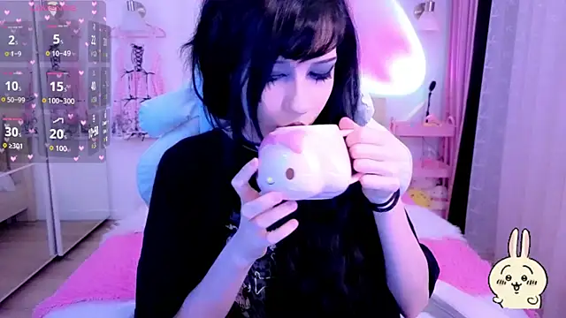 Snapshot of GothikLali chatting on October 1, 2025, 5:41 pm GothikLali online show from October 1, 2025, 5:41 pm