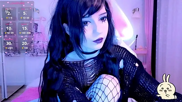 Snapshot of GothikLali chatting on October 12, 2025, 10:20 pm GothikLali online show from October 12, 2025, 10:20 pm