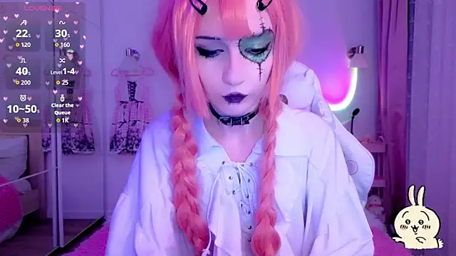 Snapshot of GothikLali chatting on October 22, 2025, 11:04 pm GothikLali online show from October 22, 2025, 11:04 pm