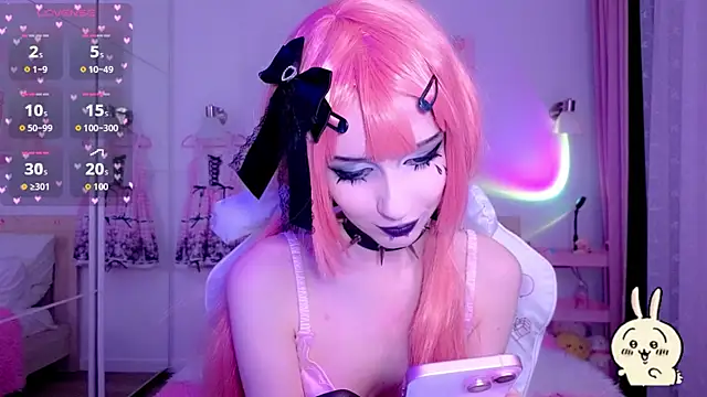 Snapshot of GothikLali chatting on October 28, 2025, 2:15 am GothikLali online show from October 28, 2025, 2:15 am