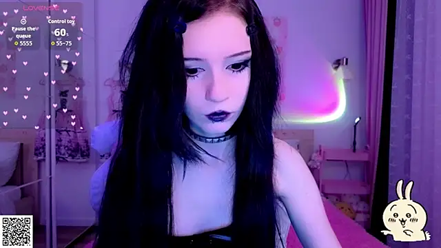 Snapshot of GothikLali chatting on November 17, 2025, 10:48 pm GothikLali online show from November 17, 2025, 10:48 pm