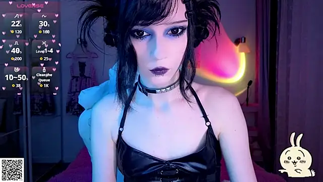 Snapshot of GothikLali chatting on November 26, 2025, 7:48 pm GothikLali online show from November 26, 2025, 7:48 pm