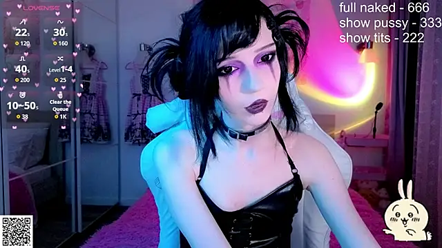 Snapshot of GothikLali chatting on November 27, 2025, 10:01 pm GothikLali online show from November 27, 2025, 10:01 pm