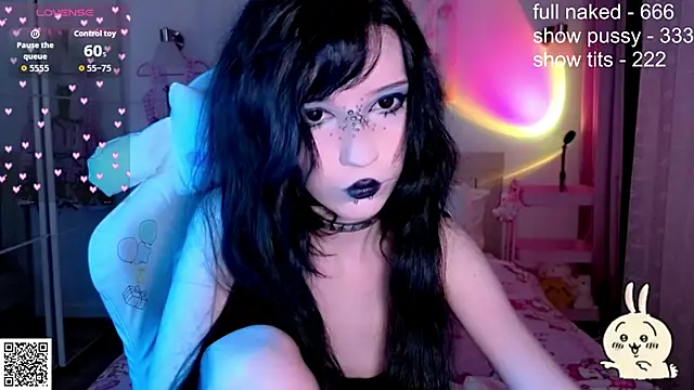 Snapshot of GothikLali chatting on December 4, 2025, 9:34 pm GothikLali online show from December 4, 2025, 9:34 pm