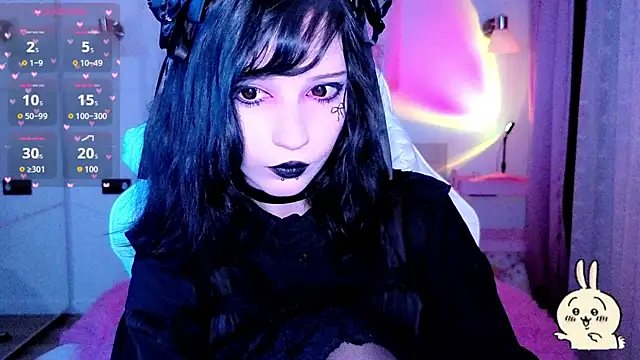 Snapshot of GothikLali chatting on January 31, 2026, 10:41 pm GothikLali online show from January 31, 2026, 10:41 pm