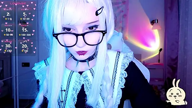 Snapshot of GothikLali chatting on February 7, 2026, 10:35 pm GothikLali online show from February 7, 2026, 10:35 pm