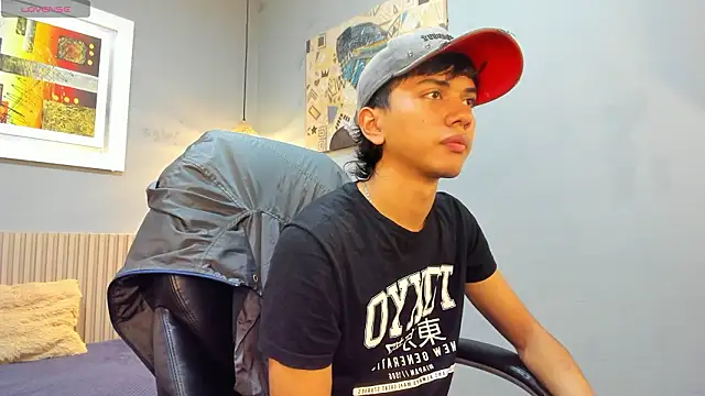 Snapshot of markbowie chatting on February 27, 2026, 1:11 pm markbowie online show from February 27, 2026, 1:11 pm