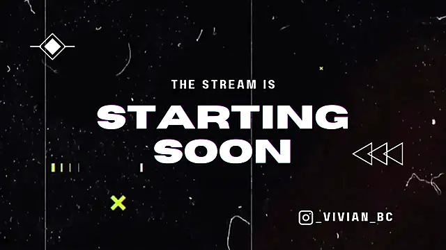 --Vivian-- online show from October 18, 2025, 7:03 pm