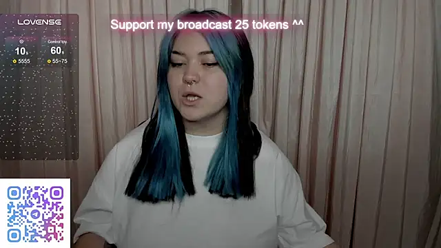 Alisa Monroe online show from September 30, 2025, 7:46 am