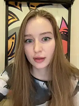 Snapshot of Mary_Sensory chatting on March 7, 2026, 10:23 am Mary Sensory online show from March 7, 2026, 10:23 am