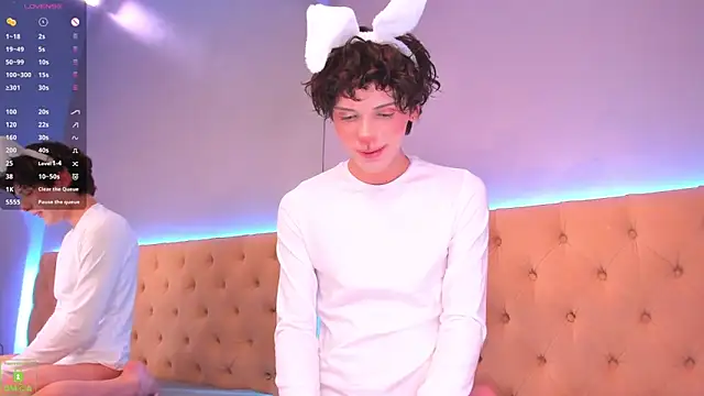 ColeStorm online show from October 12, 2025, 9:14 pm