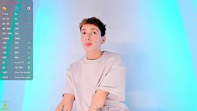 ColeStorm online show from November 18, 2025, 8:24 pm