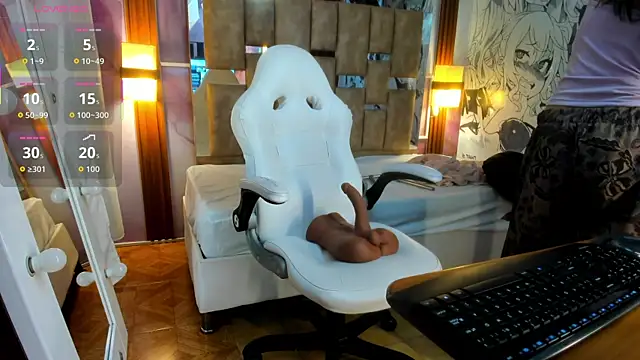 Lena Bdsm online show from October 25, 2025, 11:07 am