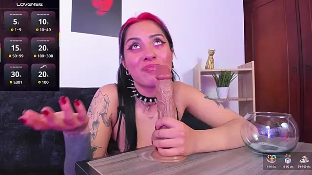 Snapshot of cherry_jenklins8 chatting on October 21, 2025, 3:13 pm cherry jenklins8 online show from October 21, 2025, 3:13 pm