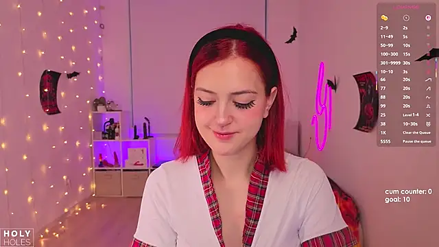 bananasgirl online show from October 26, 2025, 5:57 am