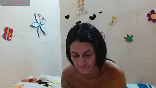 Snapshot of Akasha001 chatting on October 12, 2025, 8:24 am Akasha001 online show from October 12, 2025, 8:24 am