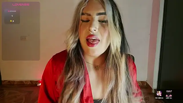 Aria Hornny online show from March 17, 2026, 1:43 am