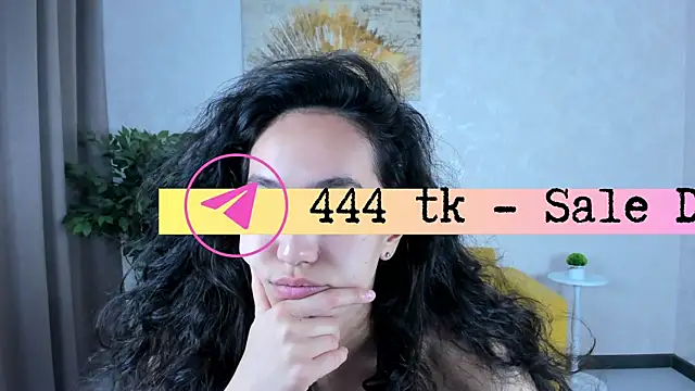 FlirtyAura online show from June 1, 2026, 3:30 am