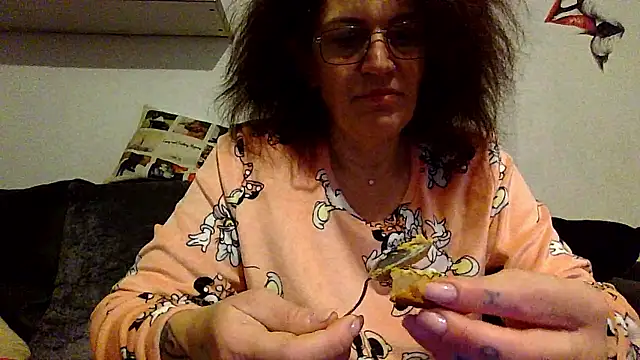 RubyyRosee online show from January 11, 2026, 8:52 am