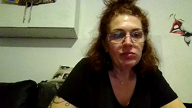 RubyyRosee online show from March 24, 2026, 6:40 am