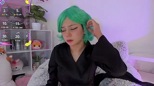 akame meow online show from October 21, 2025, 3:02 pm