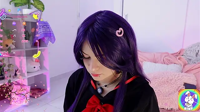 akame meow online show from July 10, 2026, 1:03 pm