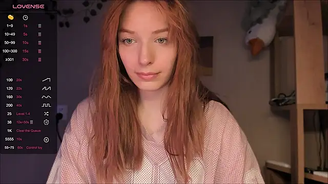 Snapshot of elilybby chatting on March 6, 2026, 5:53 pm elilybby online show from March 6, 2026, 5:53 pm