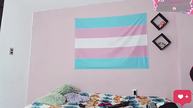 Melisa Bunny69 online show from November 14, 2025, 11:53 am