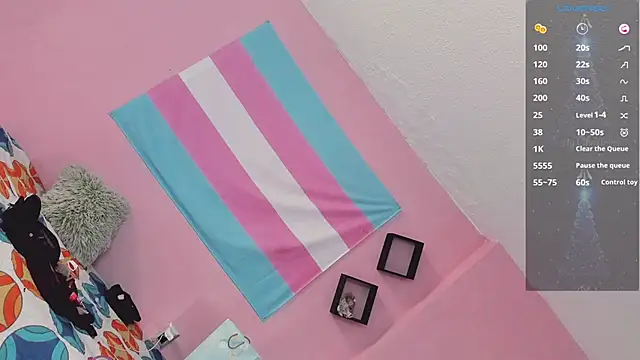 Snapshot of Melisa_Bunny69 chatting on December 22, 2025, 1:30 pm Melisa Bunny69 online show from December 22, 2025, 1:30 pm