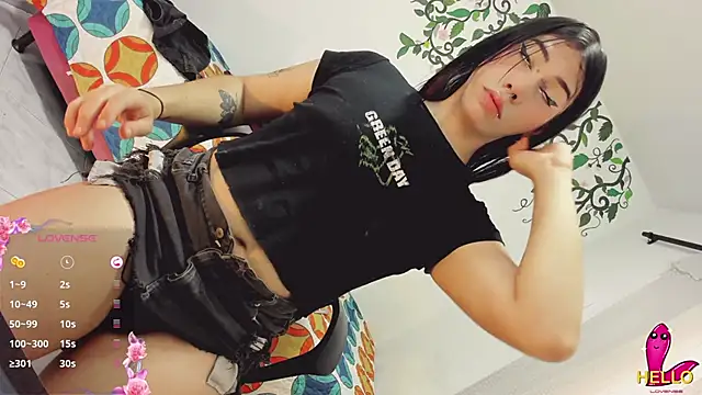 Snapshot of Melisa_Bunny69 chatting on January 16, 2026, 12:42 pm Melisa Bunny69 online show from January 16, 2026, 12:42 pm