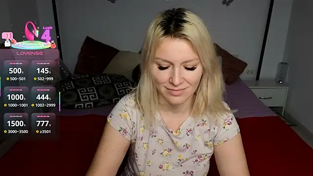 BushyBarb online show from December 19, 2025, 2:40 am