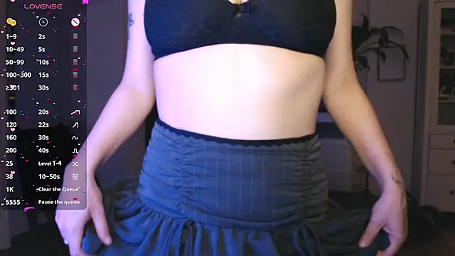 rubby hanna online show from June 30, 2026, 8:21 pm