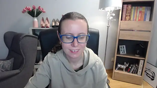 sweetxLizzy online show from November 18, 2025, 5:34 am