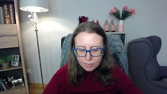 sweetxLizzy online show from January 7, 2026, 5:43 am