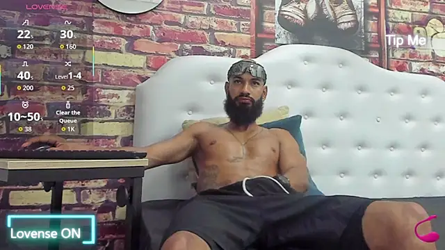 Damian Shakur online show from January 17, 2026, 12:32 pm