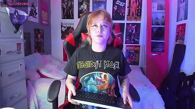 mistresscrowley666 online show from October 30, 2025, 8:38 am