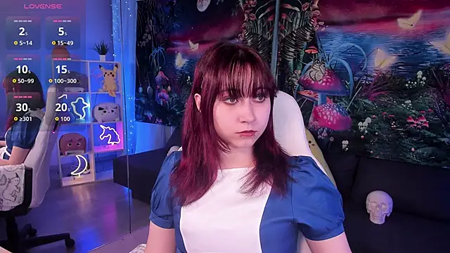 ClaraParks online show from October 29, 2025, 7:15 pm