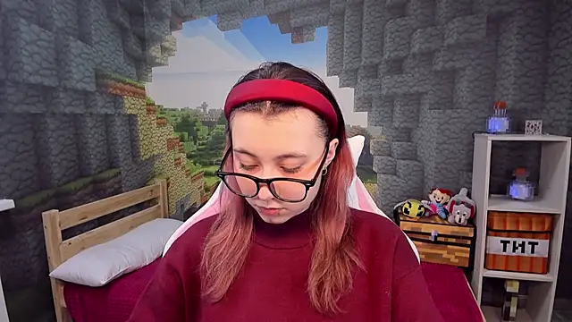 ClaraParks online show from January 11, 2026, 9:20 pm