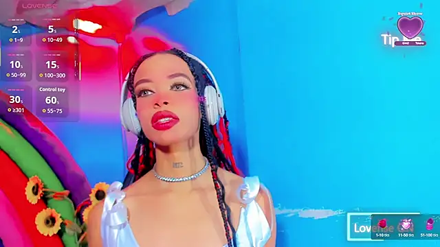 Snapshot of Dahlia_Moss chatting on September 11, 2025, 2:00 am Dahlia Moss online show from September 11, 2025, 2:00 am