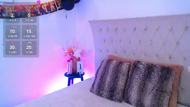 Dulcey  online show from October 15, 2025, 4:12 am