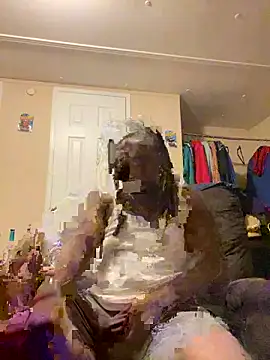 Snapshot of BigWayneDC chatting on October 22, 2025, 5:30 am BigWayneDC online show from October 22, 2025, 5:30 am