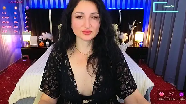 MissRossi online show from November 4, 2025, 8:08 pm