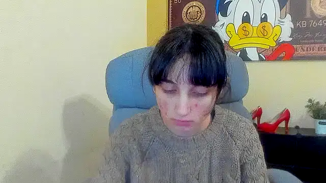 Marri-Stella online show from October 21, 2025, 8:15 am