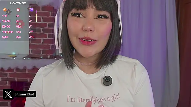 Snapshot of Tamyeliot chatting on January 17, 2026, 2:49 am Tamyeliot online show from January 17, 2026, 2:49 am