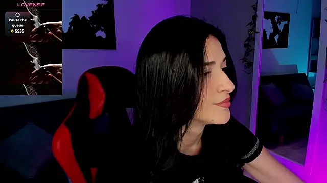 Snapshot of ZoeValencia1 chatting on December 5, 2025, 12:36 pm ZoeValencia1 online show from December 5, 2025, 12:36 pm