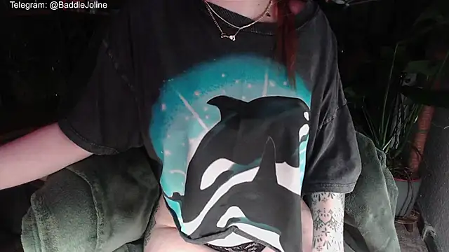 Snapshot of BaddieJoline chatting on February 17, 2026, 10:05 pm BaddieJoline online show from February 17, 2026, 10:05 pm