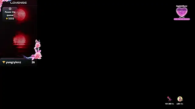 Snapshot of ly_lulu chatting on October 13, 2025, 7:03 pm ly lulu online show from October 13, 2025, 7:03 pm